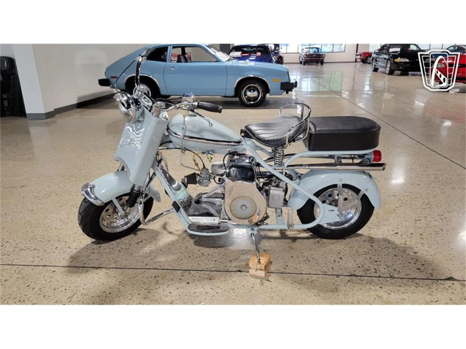 1958 Cushman Eagle - Image 18 of 31