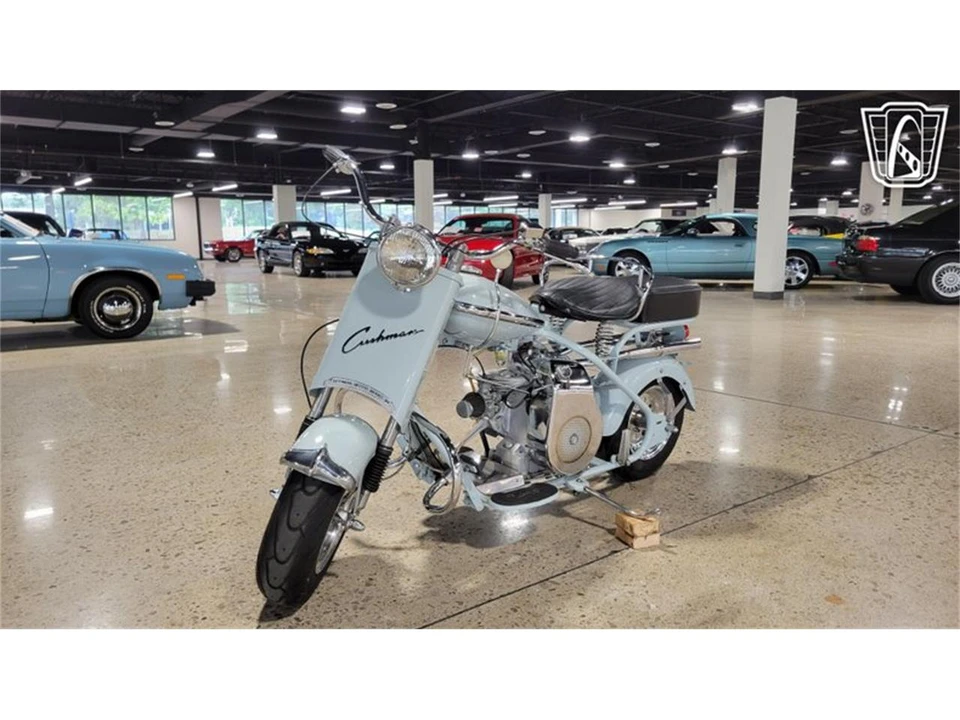 1958 Cushman Eagle - Image 15 of 31