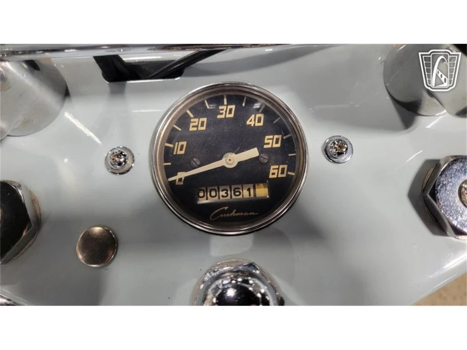 1958 Cushman Eagle - Image 12 of 31