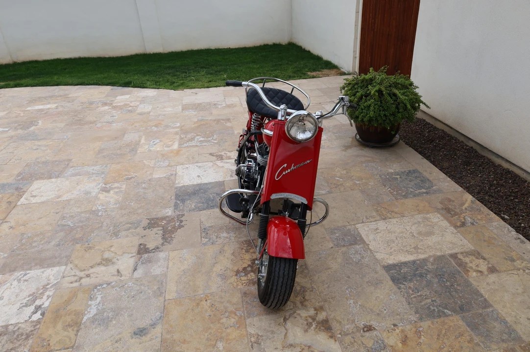 1958 Cushman Eagle - Image 16 of 31