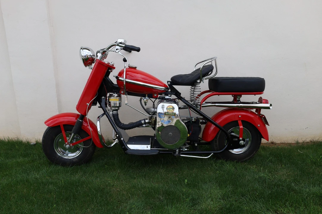 1958 Cushman Eagle - Image 6 of 31