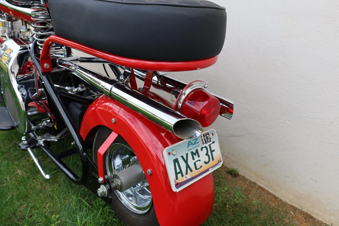 1958 Cushman Eagle - Image 21 of 31