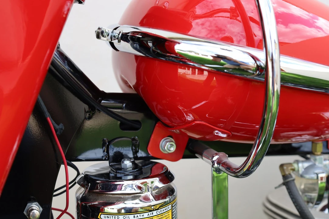 1958 Cushman Eagle - Image 17 of 31