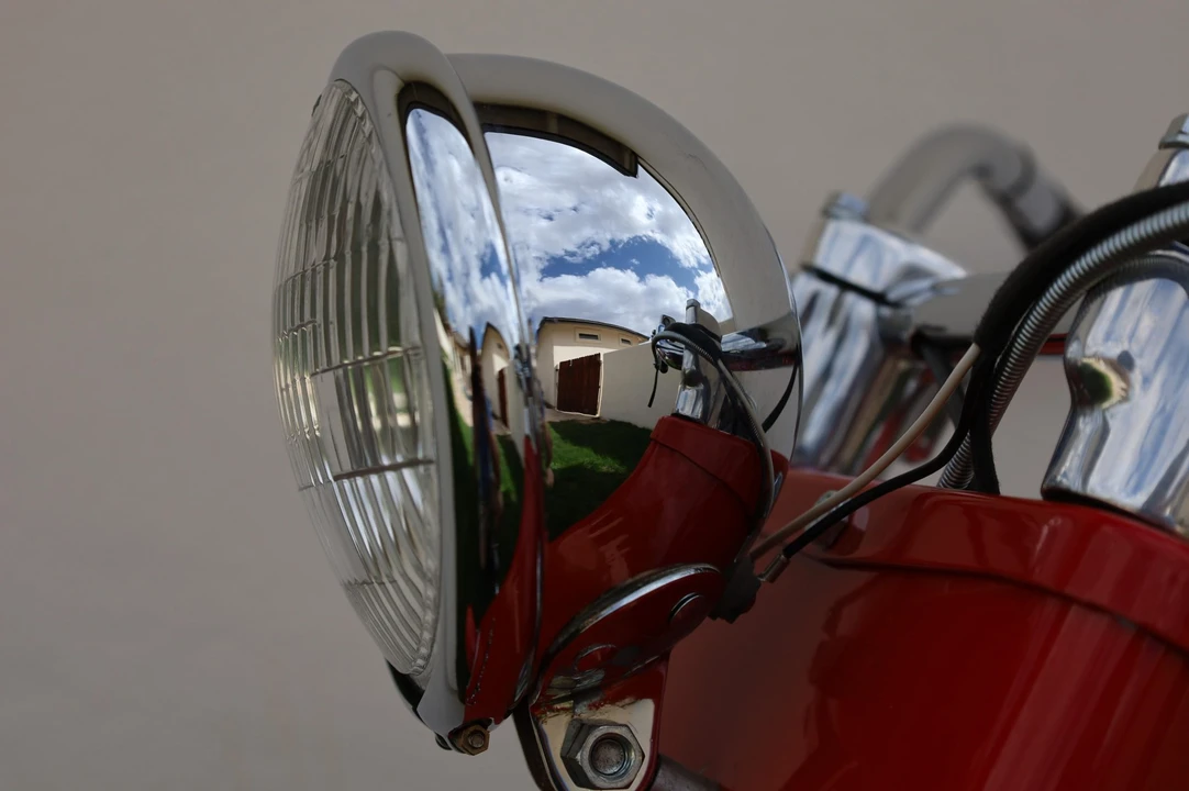 1958 Cushman Eagle - Image 20 of 31