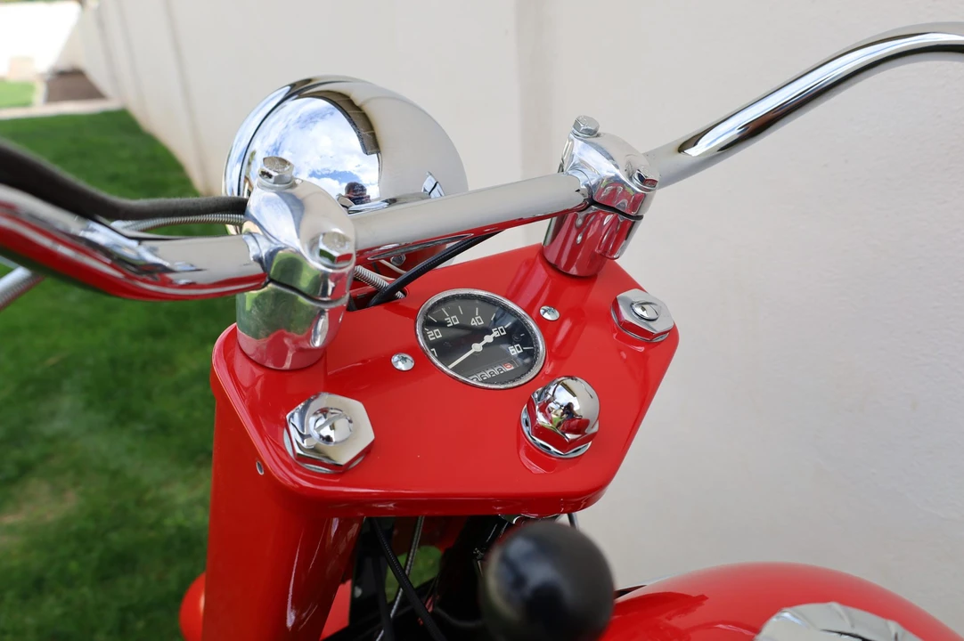 1958 Cushman Eagle - Image 31 of 31