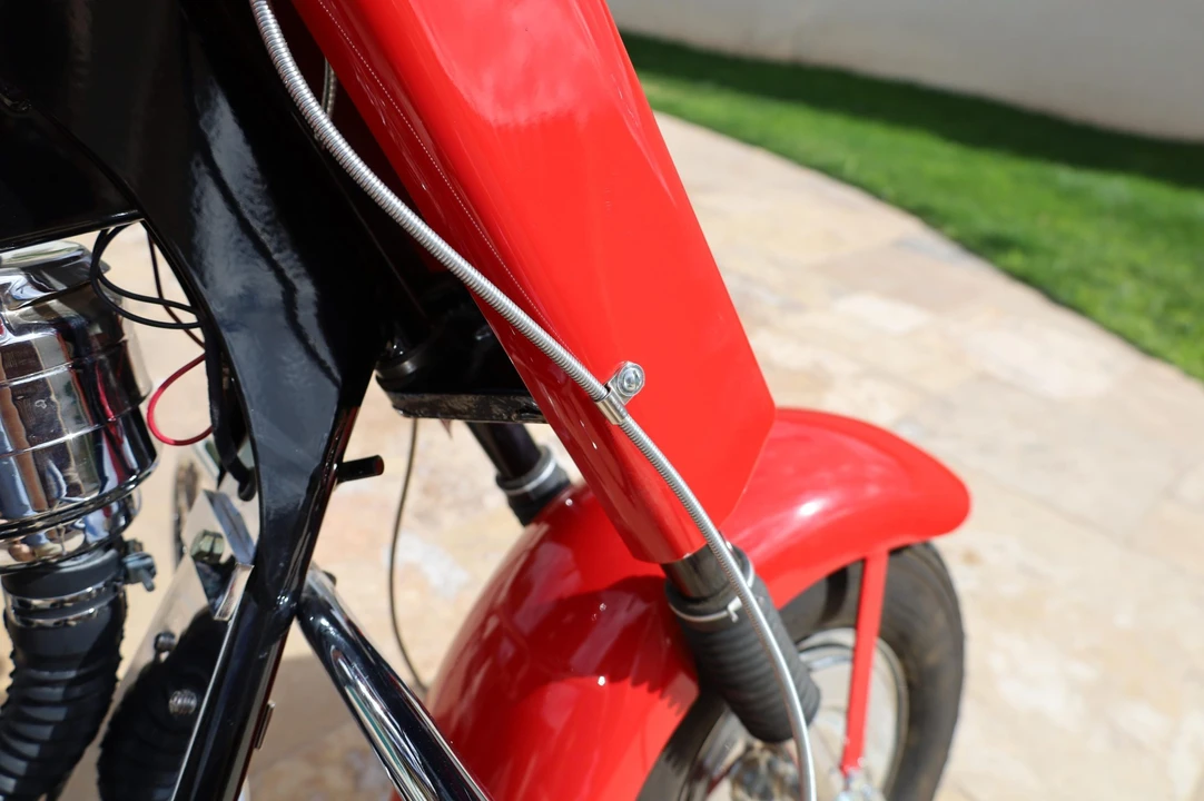 1958 Cushman Eagle - Image 25 of 31
