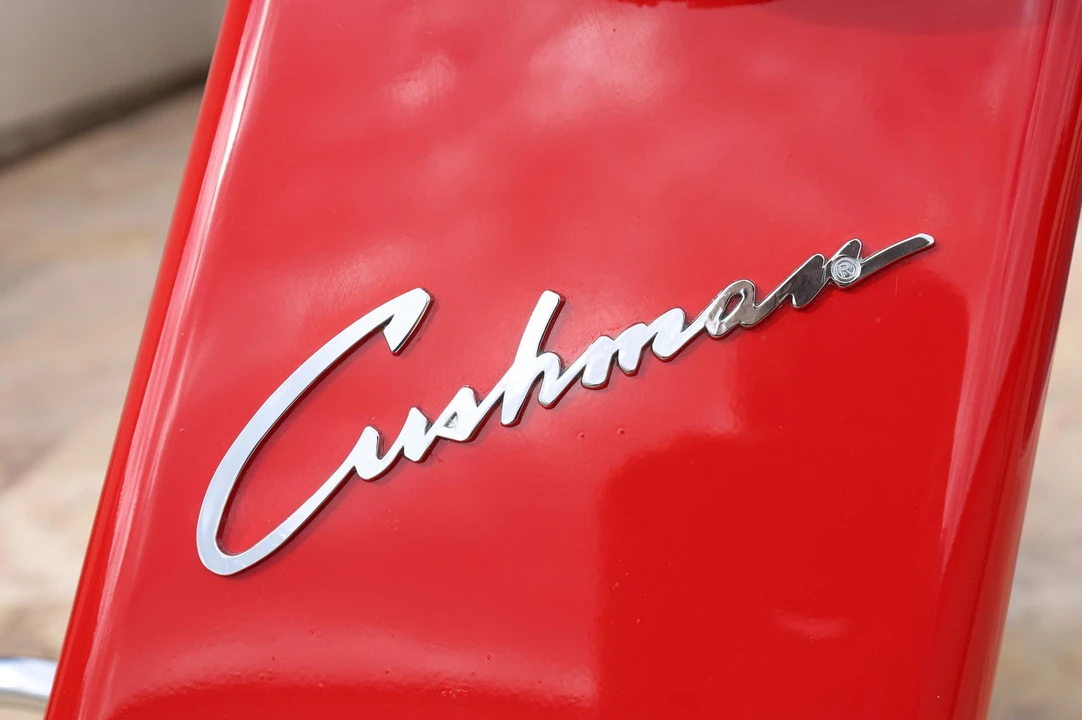 1958 Cushman Eagle - Image 23 of 31