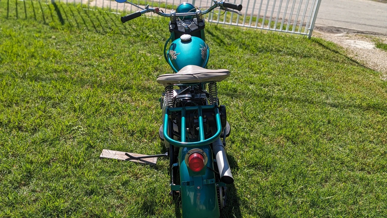 1958 Cushman Eagle - Image 11 of 31