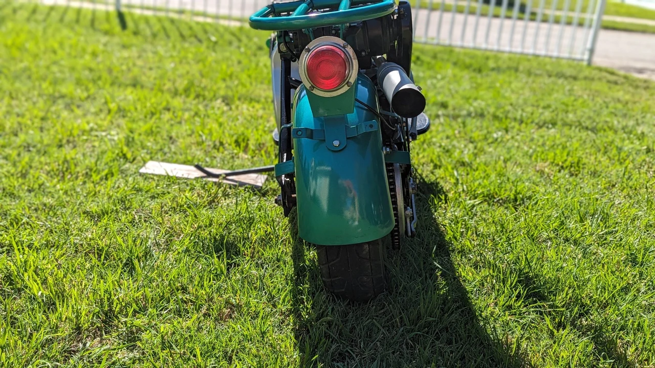1958 Cushman Eagle - Image 30 of 31