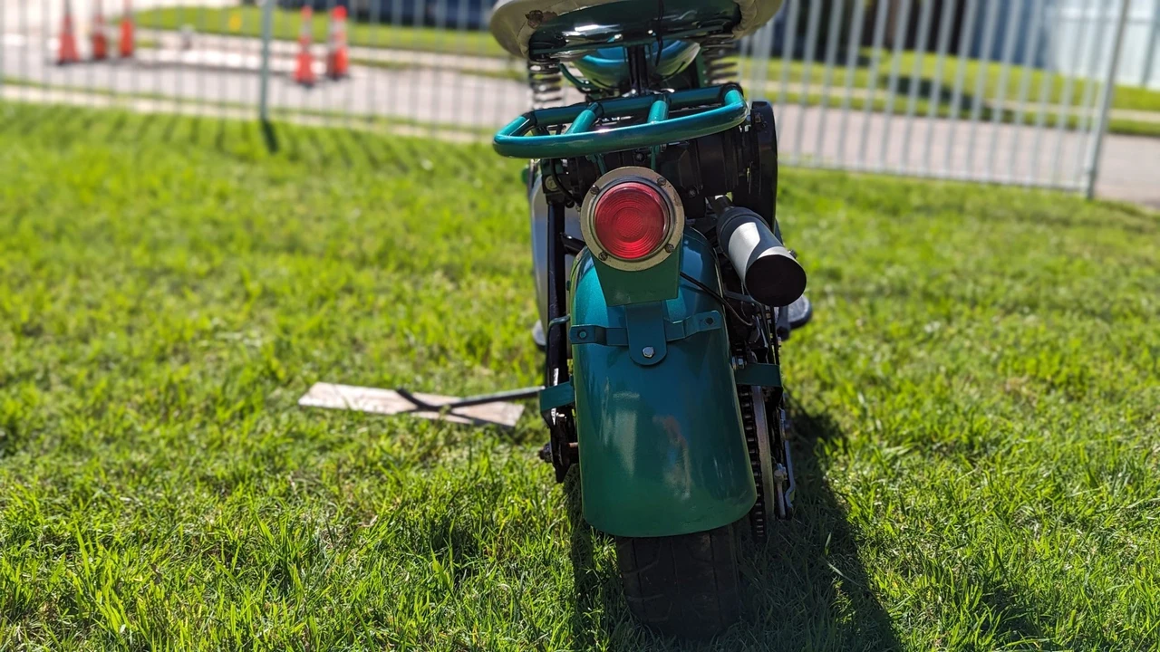 1958 Cushman Eagle - Image 31 of 31