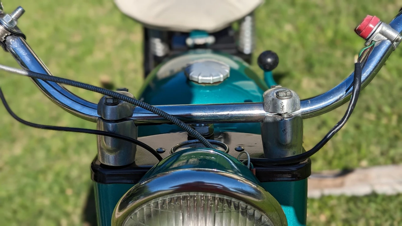 1958 Cushman Eagle - Image 22 of 31