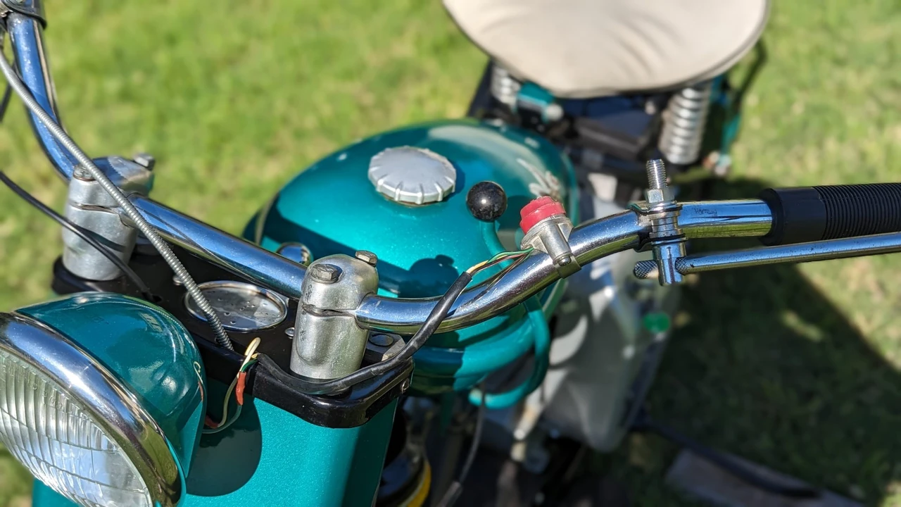 1958 Cushman Eagle - Image 23 of 31