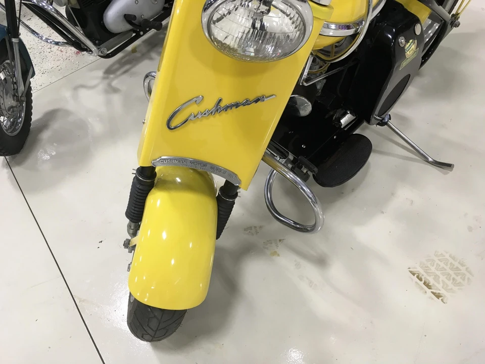 1958 Cushman Eagle - Image 8 of 31