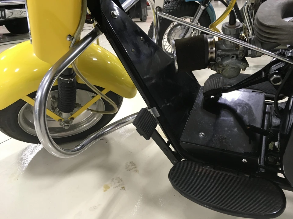 1958 Cushman Eagle - Image 30 of 31