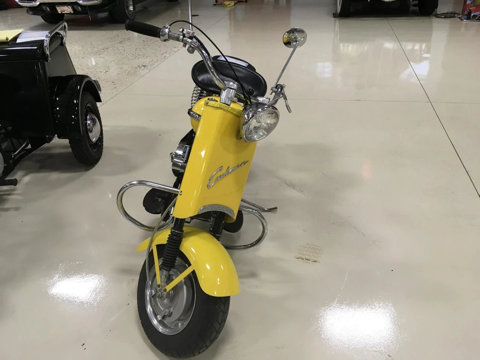 1958 Cushman Eagle - Image 7 of 31