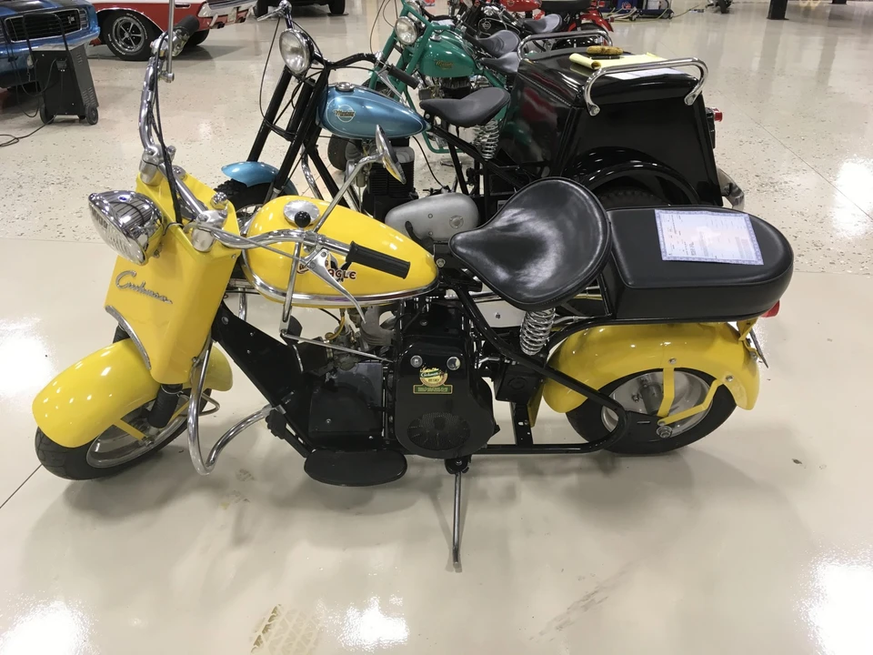 1958 Cushman Eagle - Image 4 of 31