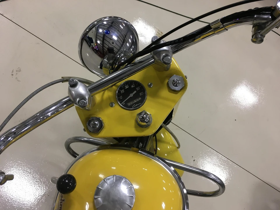 1958 Cushman Eagle - Image 22 of 31