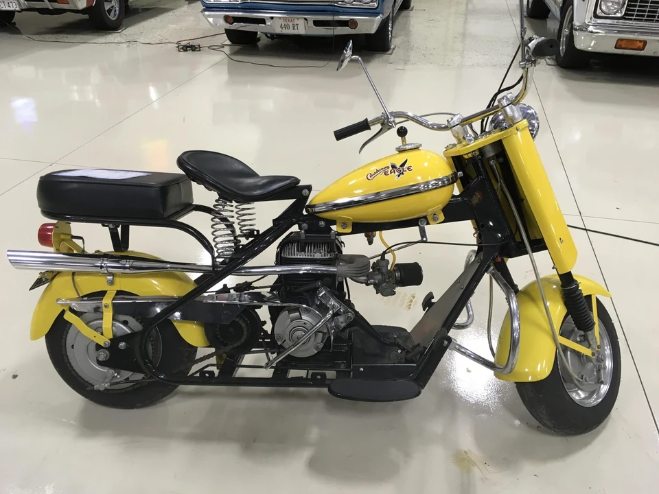 1958 Cushman Eagle - Image 3 of 31