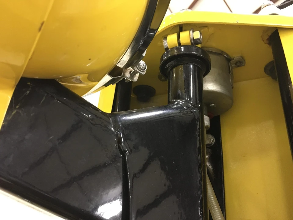 1958 Cushman Eagle - Image 26 of 31
