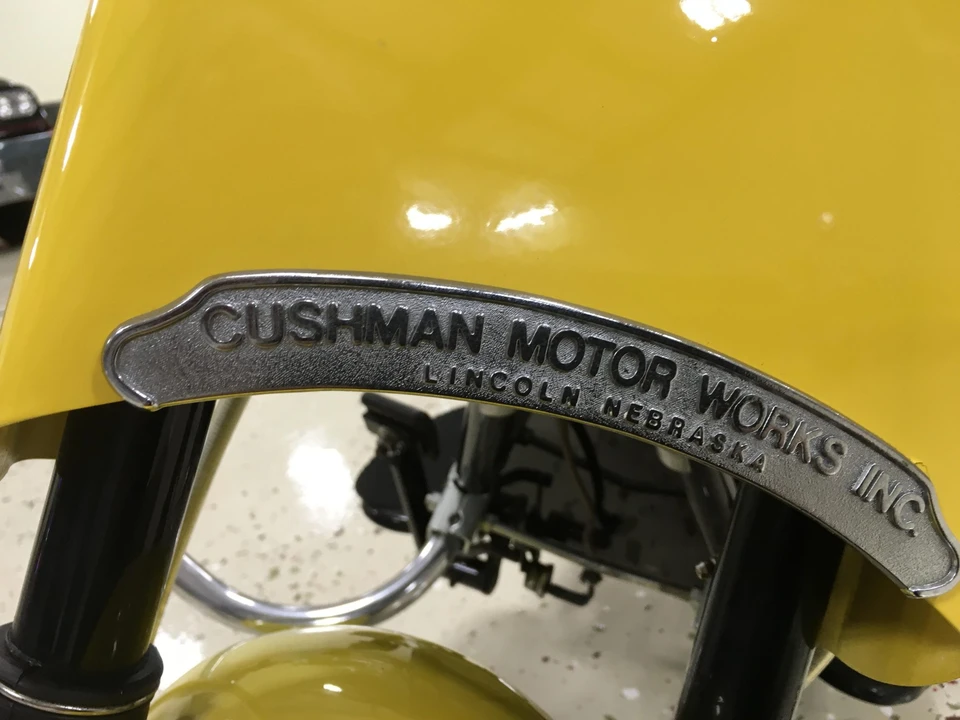1958 Cushman Eagle - Image 10 of 31