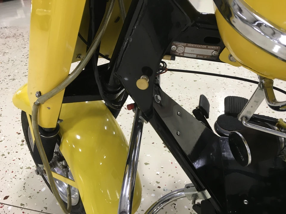 1958 Cushman Eagle - Image 31 of 31