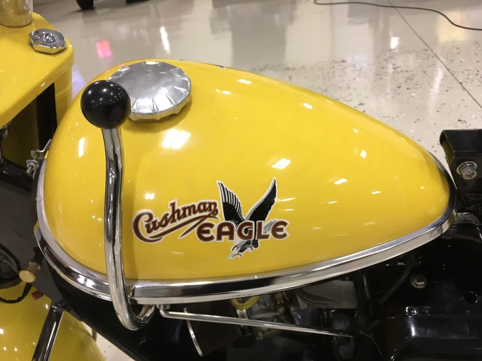 1958 Cushman Eagle - Image 27 of 31