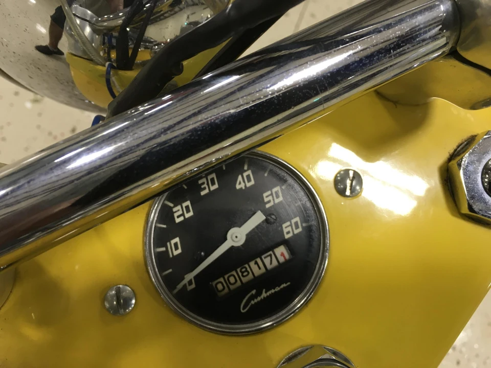 1958 Cushman Eagle - Image 24 of 31