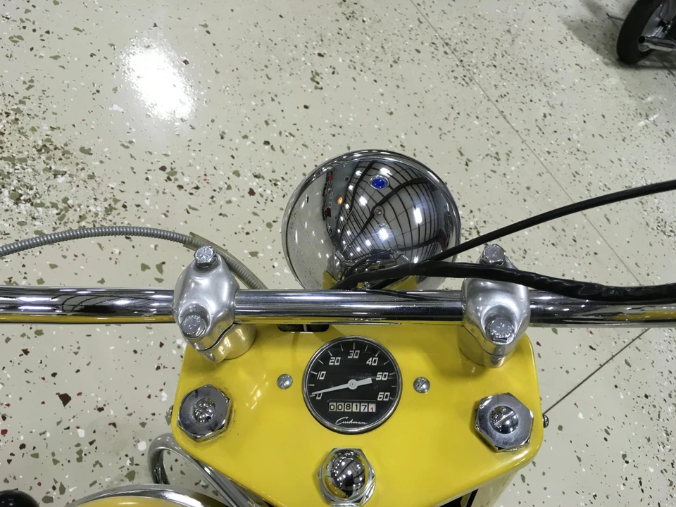 1958 Cushman Eagle - Image 21 of 31
