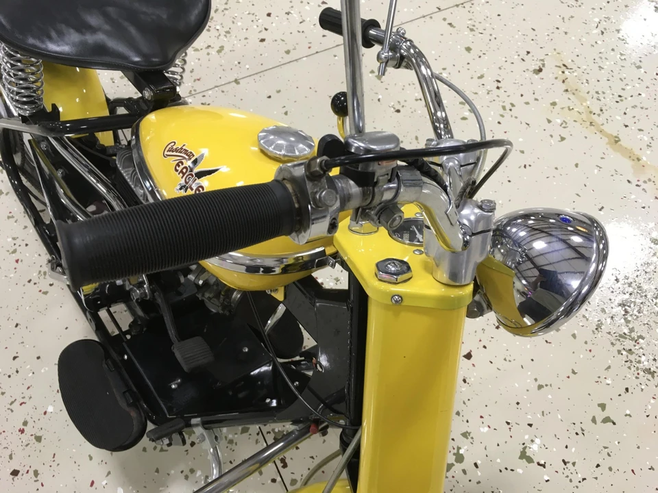 1958 Cushman Eagle - Image 19 of 31