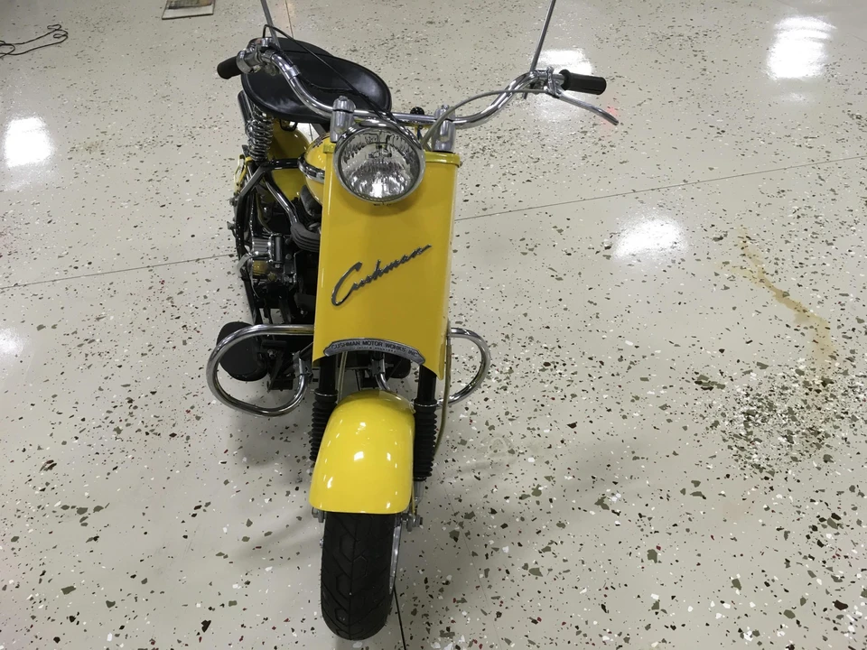 1958 Cushman Eagle - Image 6 of 31