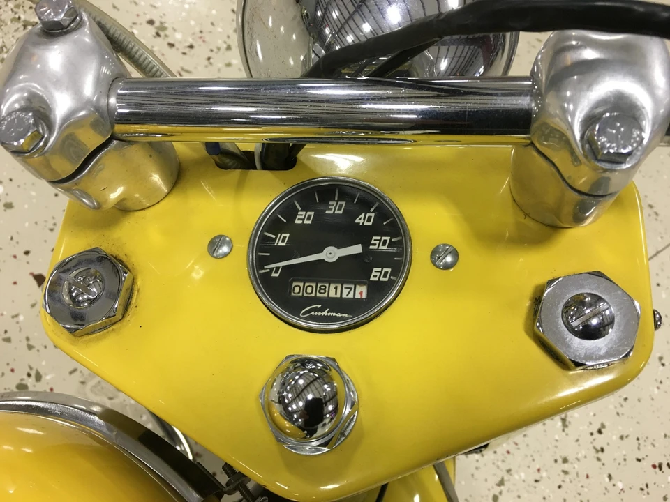 1958 Cushman Eagle - Image 23 of 31