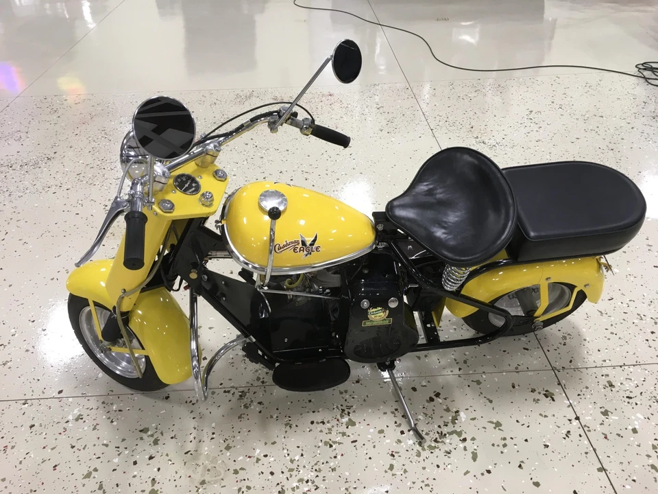 1958 Cushman Eagle - Image 5 of 31