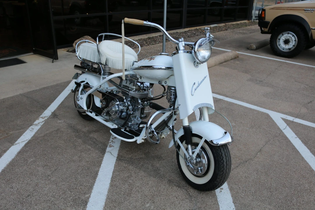1958 Cushman Eagle - Image 15 of 31