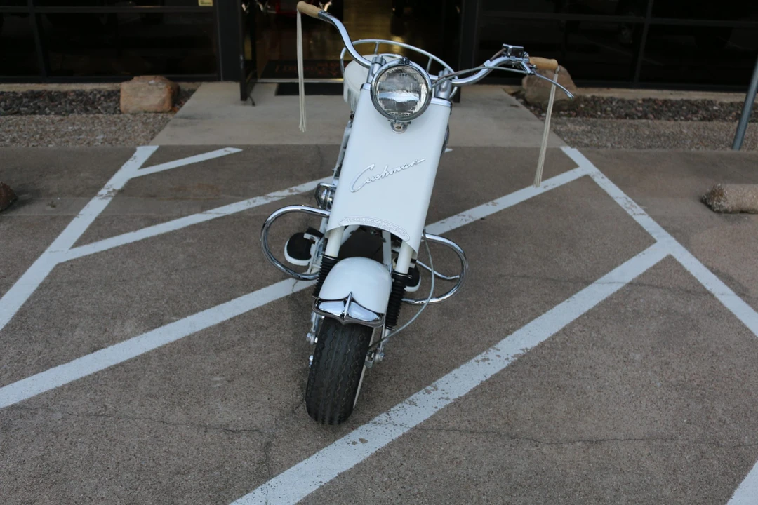 1958 Cushman Eagle - Image 2 of 31
