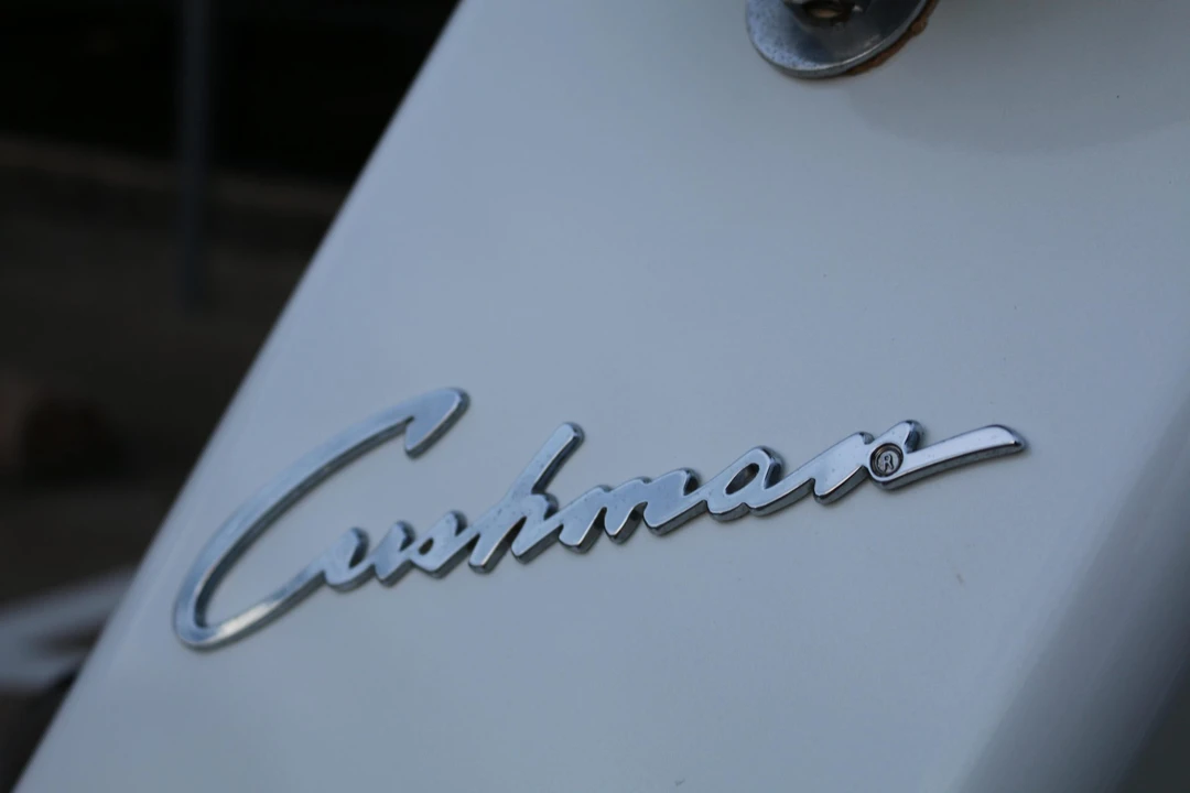 1958 Cushman Eagle - Image 28 of 31