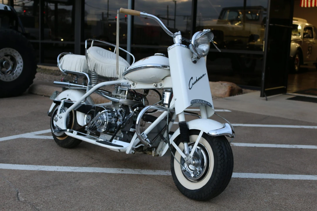 1958 Cushman Eagle - Image 14 of 31