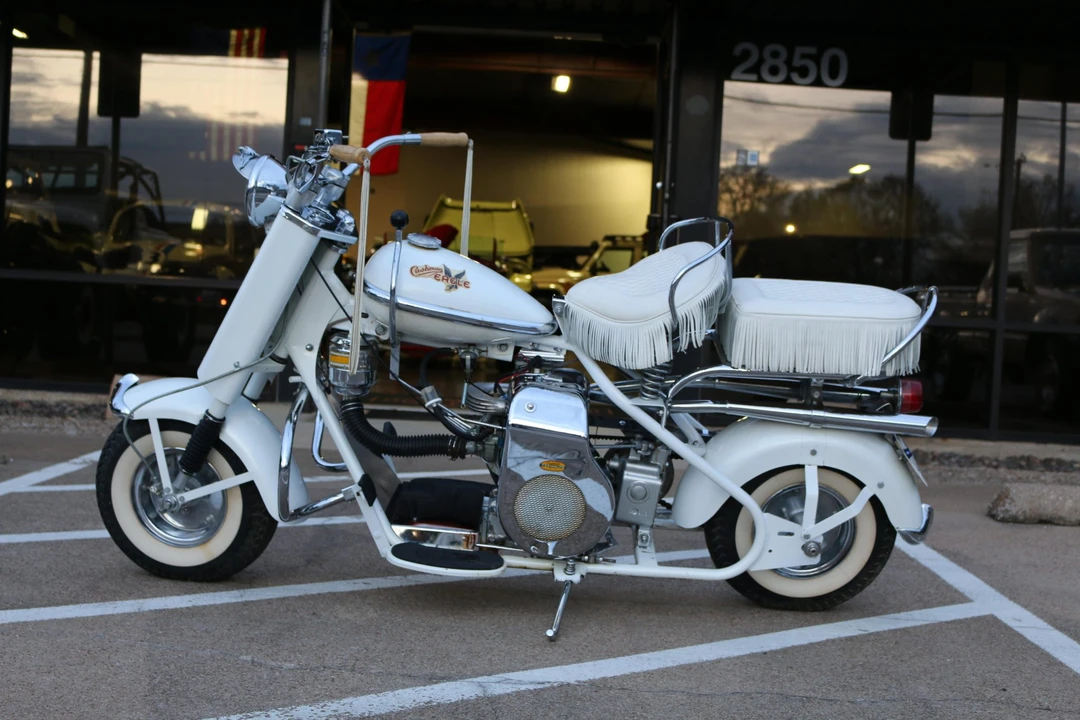 1958 Cushman Eagle - Image 6 of 31