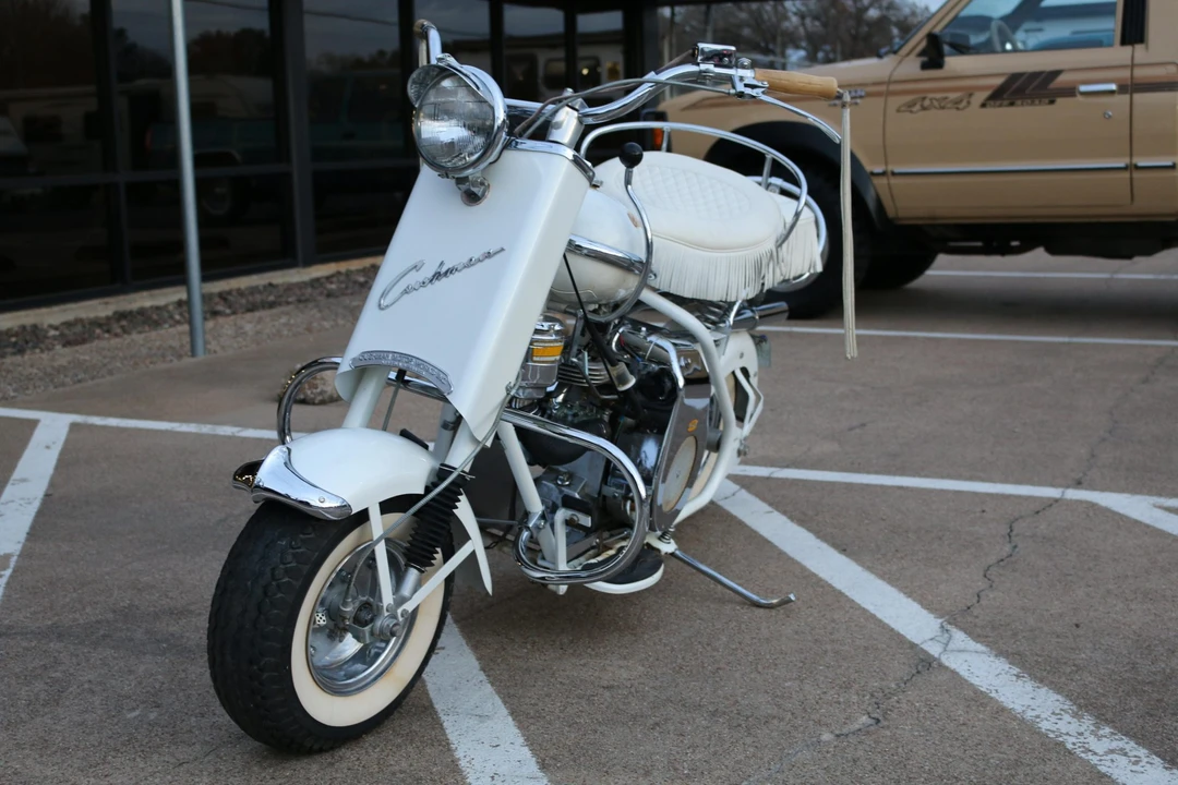 1958 Cushman Eagle - Image 3 of 31