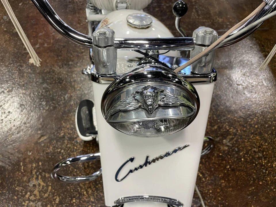 1958 Cushman Eagle - Image 23 of 31