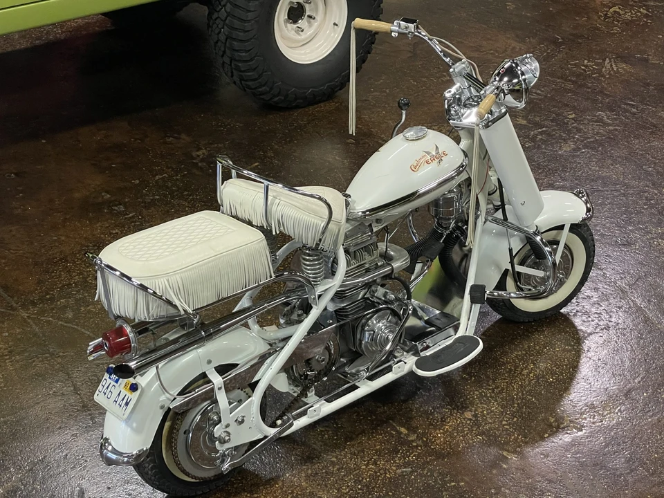 1958 Cushman Eagle - Image 18 of 31