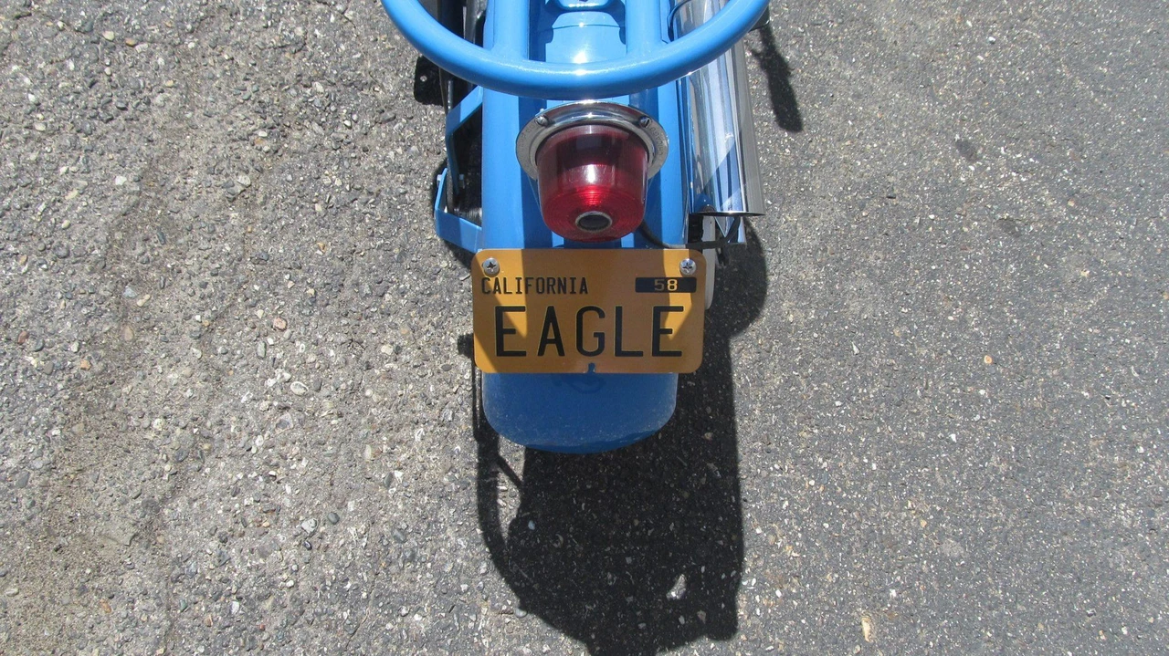 1958 Cushman Eagle - Image 30 of 31