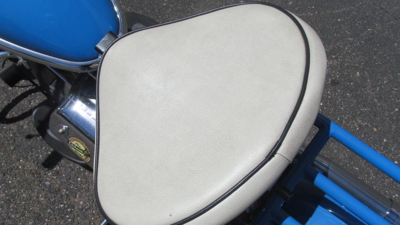 1958 Cushman Eagle - Image 25 of 31