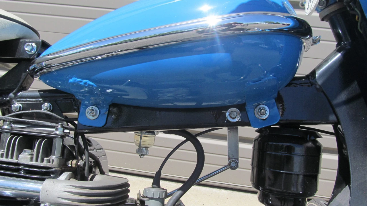 1958 Cushman Eagle - Image 23 of 31