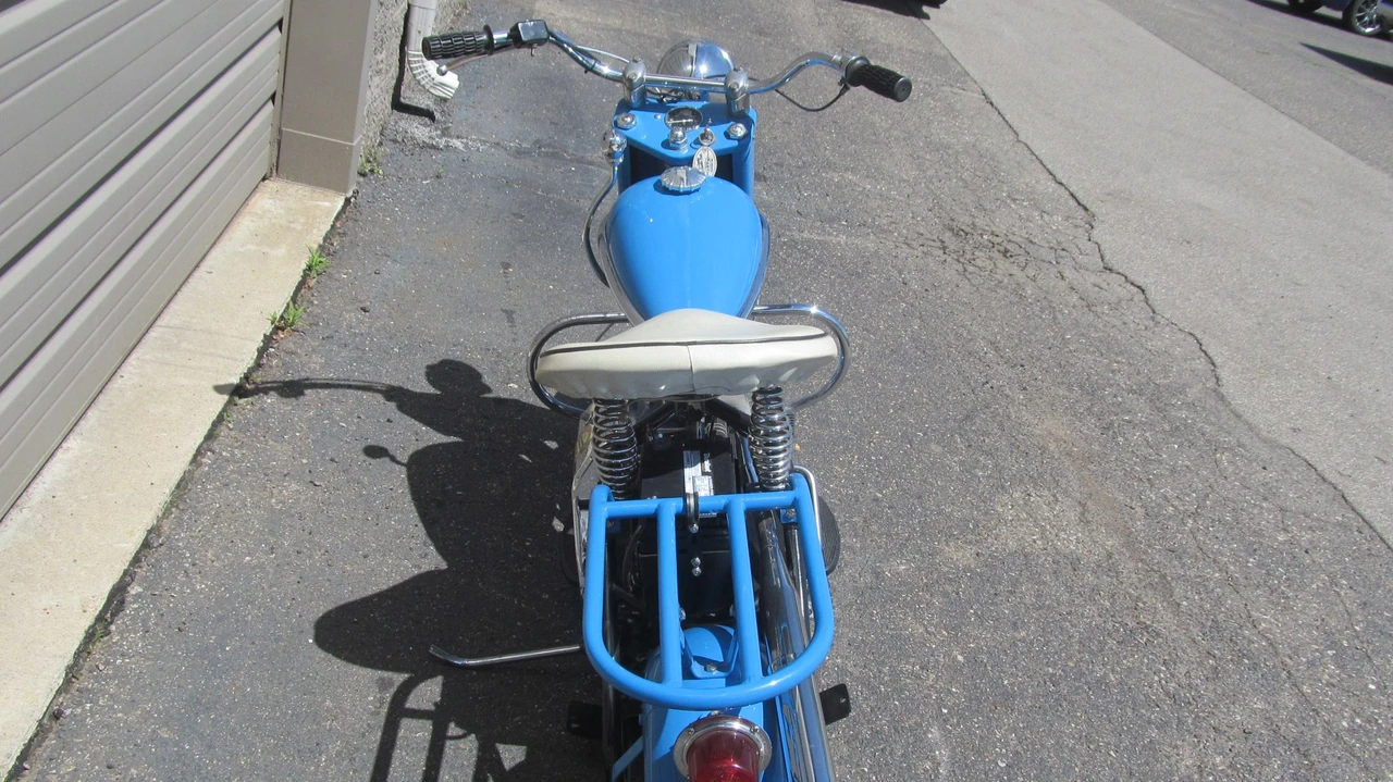 1958 Cushman Eagle - Image 8 of 31