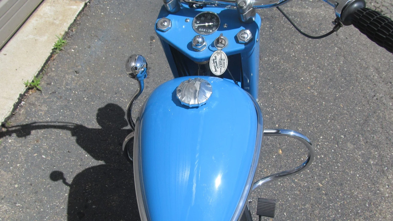 1958 Cushman Eagle - Image 22 of 31