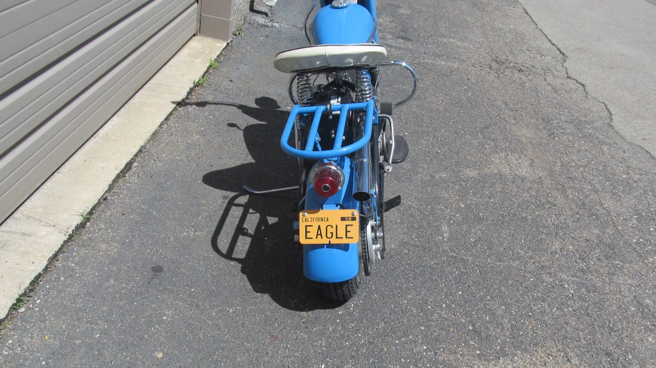 1958 Cushman Eagle - Image 7 of 31
