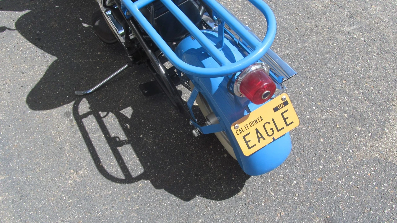 1958 Cushman Eagle - Image 28 of 31