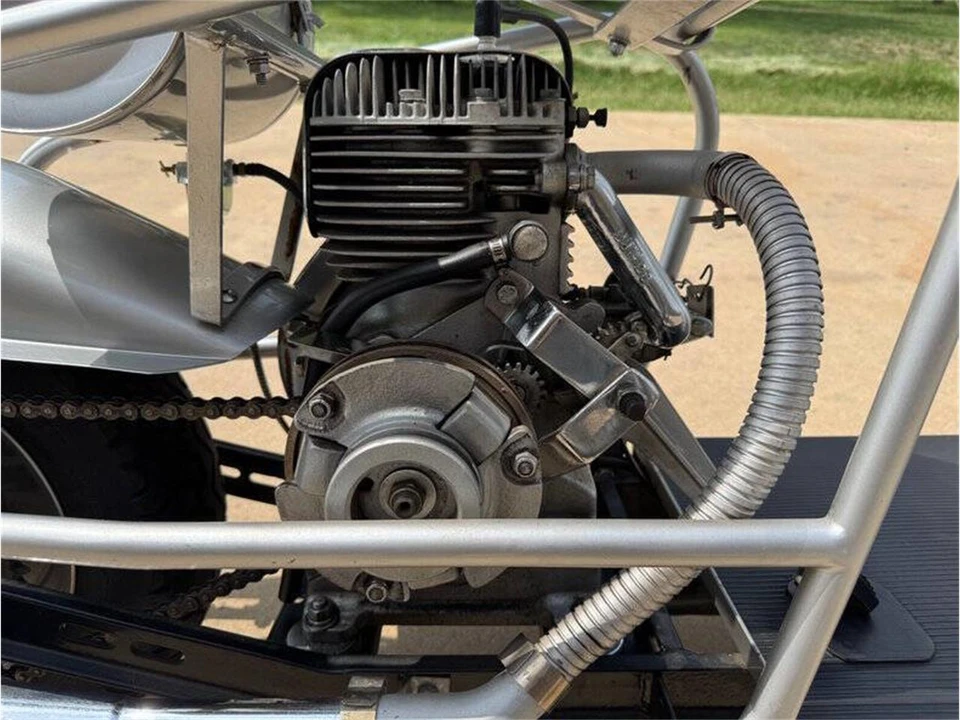 1958 Cushman Eagle - Image 7 of 13