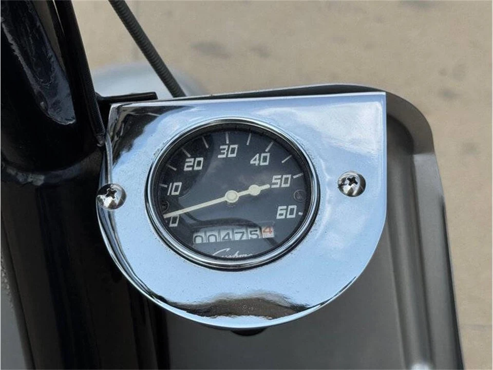 1958 Cushman Eagle - Image 10 of 13