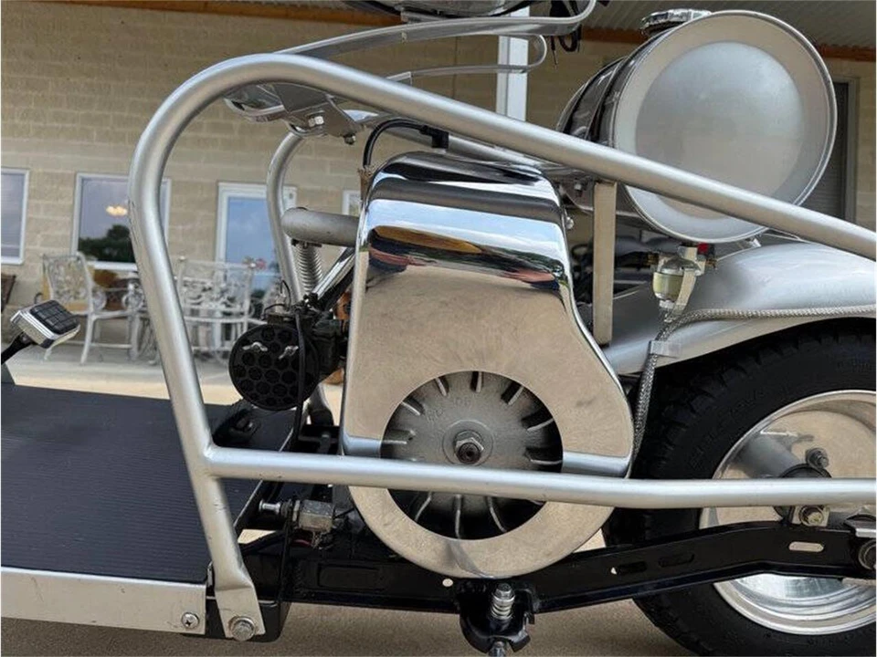 1958 Cushman Eagle - Image 3 of 13